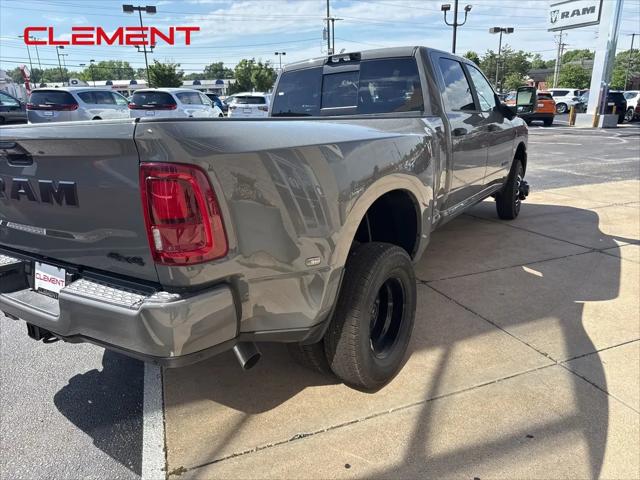 2026 Ram 3500 Big Horn Crew Cab 4x4 8' Box