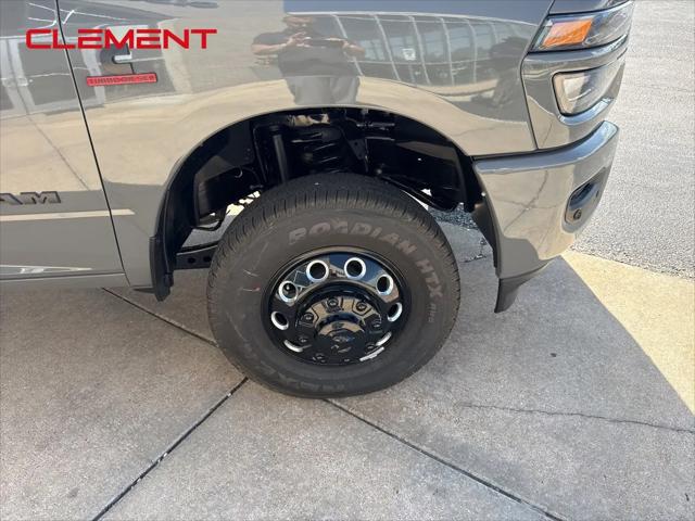 2026 Ram 3500 Big Horn Crew Cab 4x4 8' Box