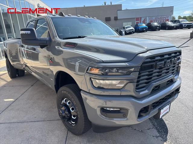 2026 Ram 3500 Big Horn Crew Cab 4x4 8' Box