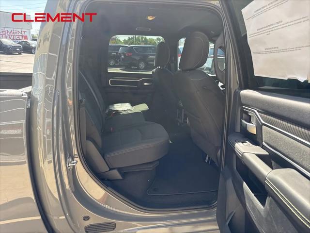 2026 Ram 3500 Big Horn Crew Cab 4x4 8' Box