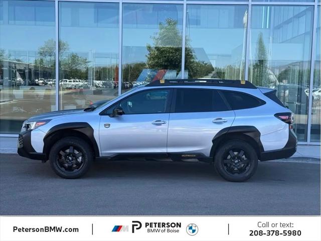 2024 Subaru Outback Wilderness