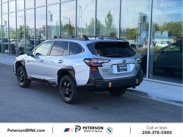 2024 Subaru Outback Wilderness