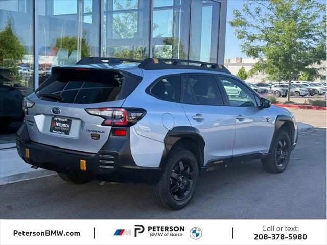 2024 Subaru Outback Wilderness