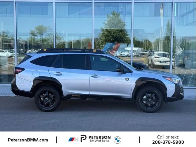 2024 Subaru Outback Wilderness