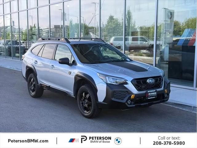 2024 Subaru Outback Wilderness