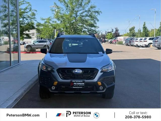 2024 Subaru Outback Wilderness