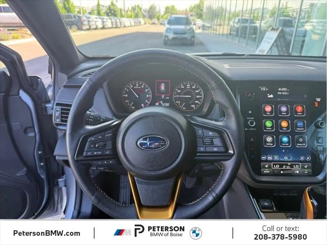 2024 Subaru Outback Wilderness