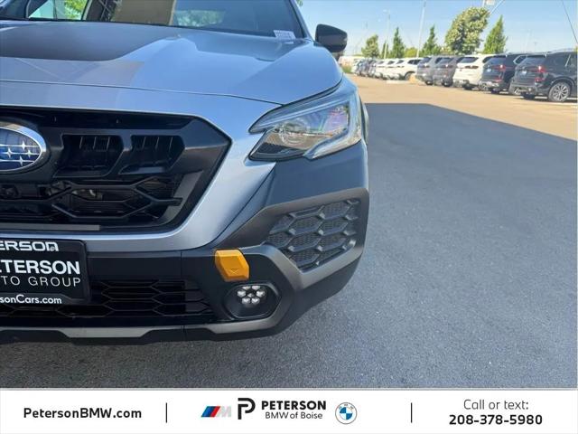 2024 Subaru Outback Wilderness