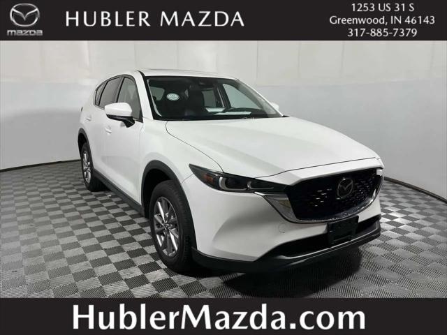 2023 Mazda CX-5 2.5 S Preferred for sale in Greenwood, IN