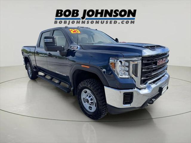 2023 GMC Sierra 2500HD 4WD Crew Cab Standard Bed Pro for sale in Pulaski, NY