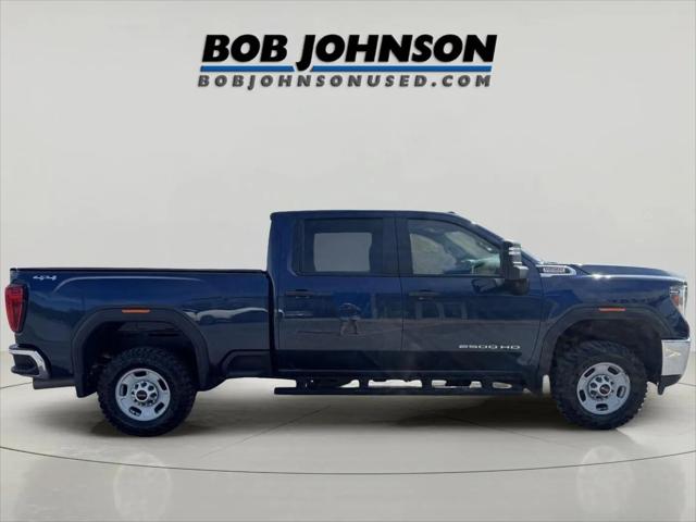 2023 GMC Sierra 2500HD 4WD Crew Cab Standard Bed Pro