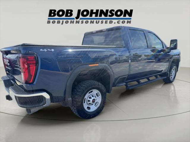 2023 GMC Sierra 2500HD 4WD Crew Cab Standard Bed Pro
