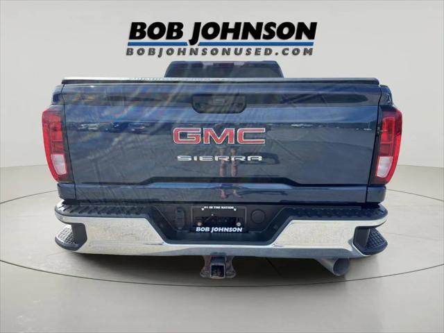 2023 GMC Sierra 2500HD 4WD Crew Cab Standard Bed Pro