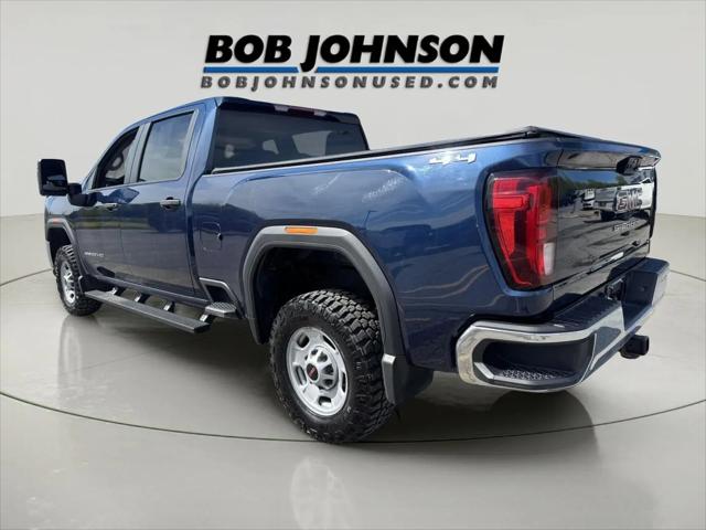 2023 GMC Sierra 2500HD 4WD Crew Cab Standard Bed Pro