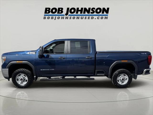2023 GMC Sierra 2500HD 4WD Crew Cab Standard Bed Pro