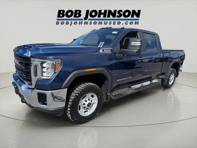 2023 GMC Sierra 2500HD 4WD Crew Cab Standard Bed Pro