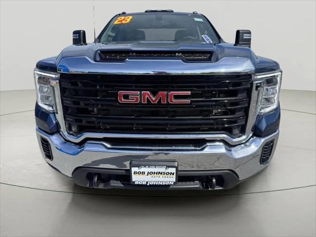 2023 GMC Sierra 2500HD 4WD Crew Cab Standard Bed Pro