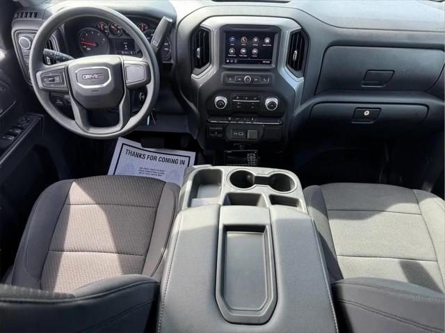 2023 GMC Sierra 2500HD 4WD Crew Cab Standard Bed Pro