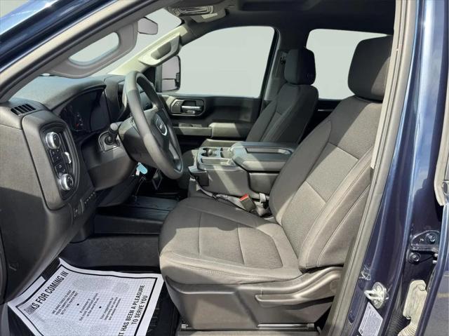 2023 GMC Sierra 2500HD 4WD Crew Cab Standard Bed Pro