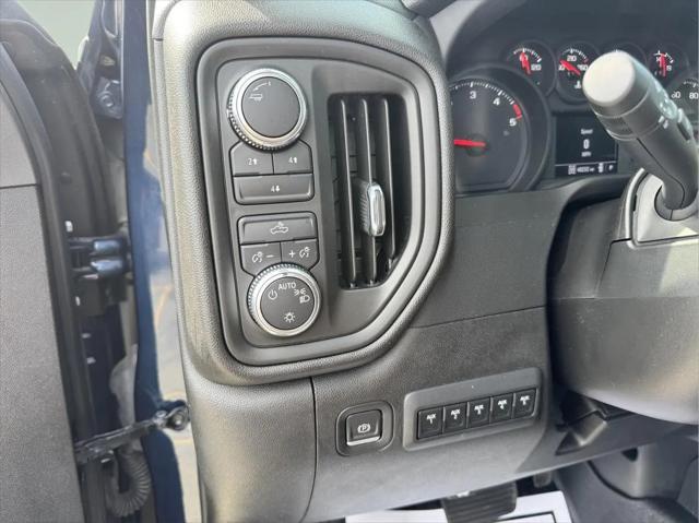 2023 GMC Sierra 2500HD 4WD Crew Cab Standard Bed Pro