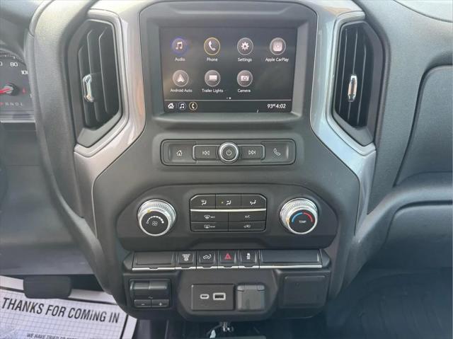2023 GMC Sierra 2500HD 4WD Crew Cab Standard Bed Pro