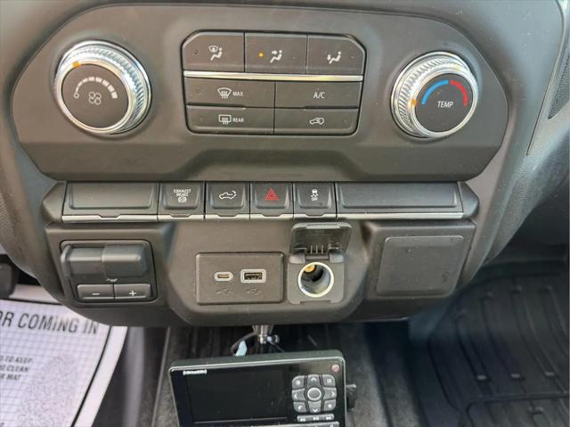 2023 GMC Sierra 2500HD 4WD Crew Cab Standard Bed Pro