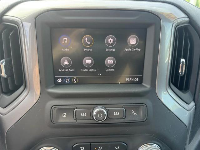 2023 GMC Sierra 2500HD 4WD Crew Cab Standard Bed Pro