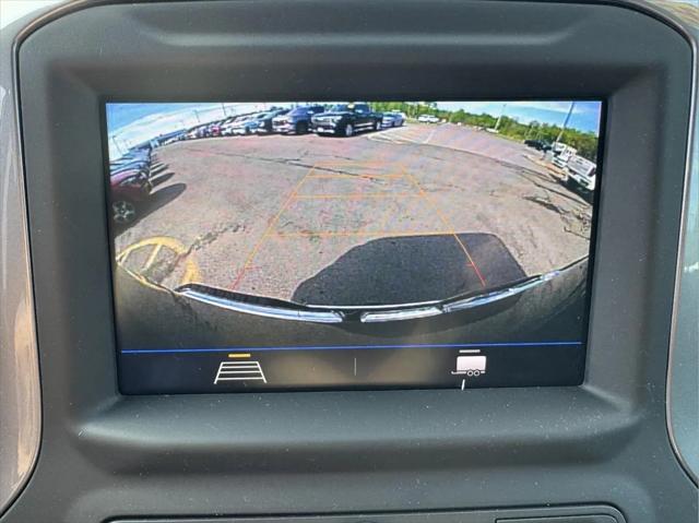 2023 GMC Sierra 2500HD 4WD Crew Cab Standard Bed Pro