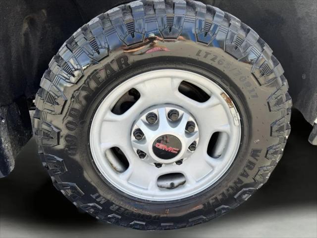 2023 GMC Sierra 2500HD 4WD Crew Cab Standard Bed Pro