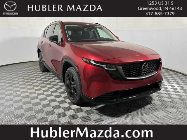 2026 Mazda CX-5 2.5 S Premium for sale in Greenwood, IN