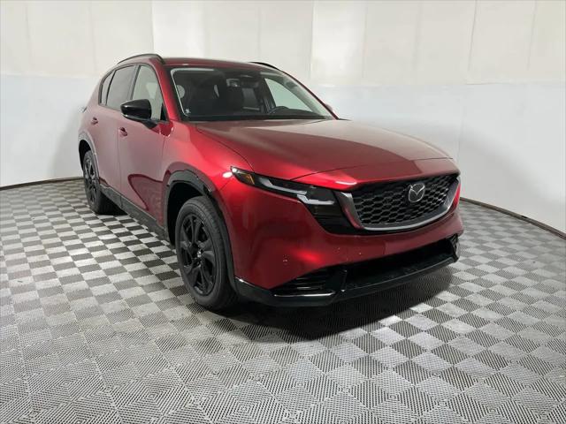 2026 Mazda CX-5 2.5 S Premium