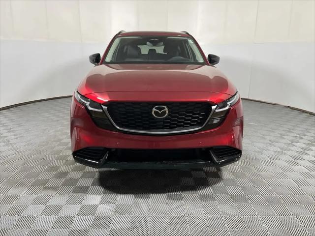 2026 Mazda CX-5 2.5 S Premium
