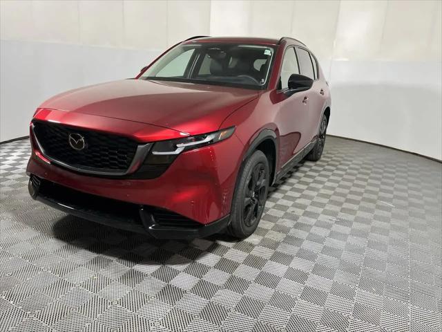 2026 Mazda CX-5 2.5 S Premium