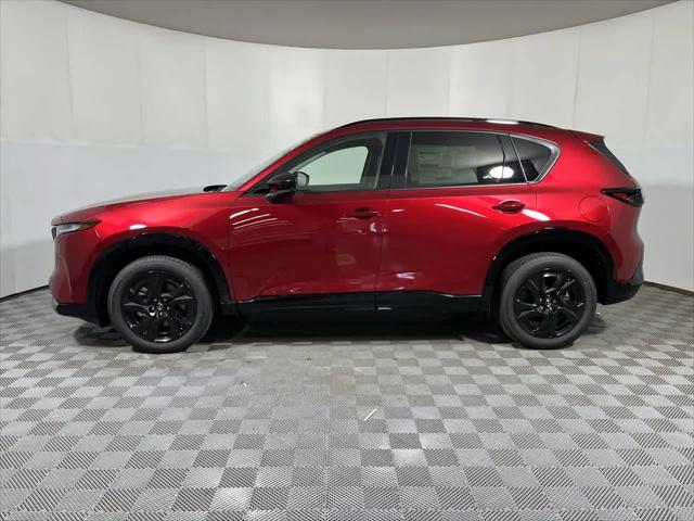 2026 Mazda CX-5 2.5 S Premium