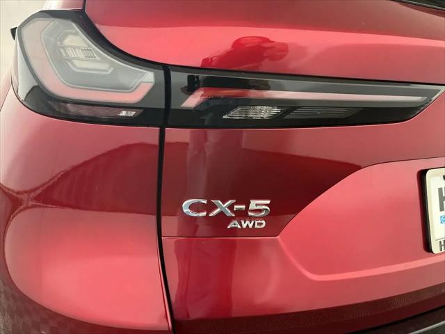 2026 Mazda CX-5 2.5 S Premium