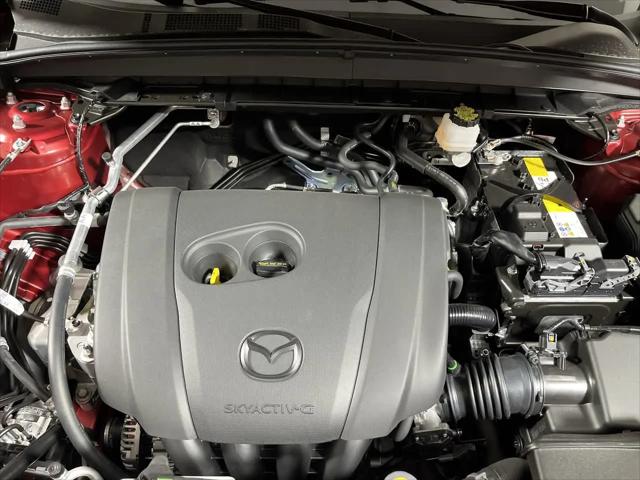 2026 Mazda CX-5 2.5 S Premium