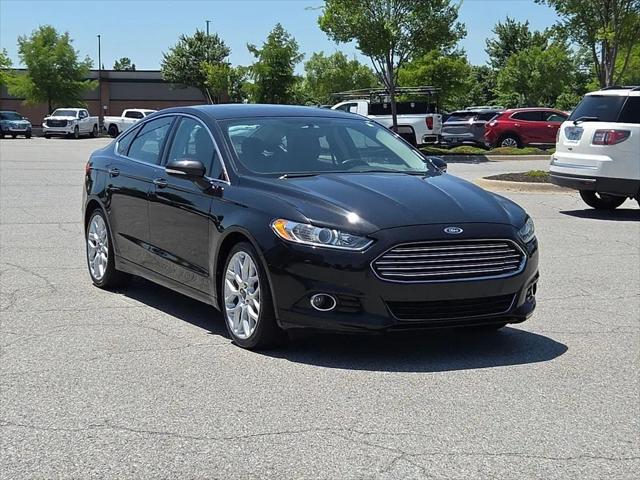 2014 Ford Fusion Titanium for sale in Bentonville, AR