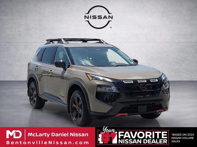 2025 Nissan Rogue Rock Creek for sale in Bentonville, AR