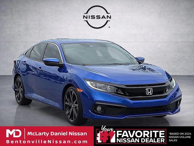 2020 Honda Civic Sport for sale in Bentonville, AR