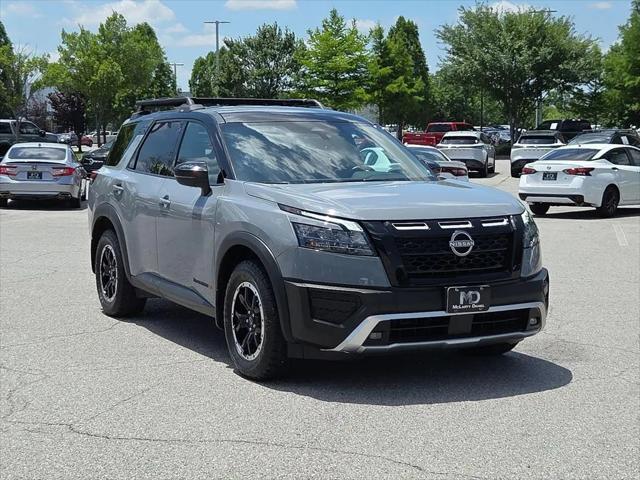 2023 Nissan Pathfinder Rock Creek 4WD for sale in Bentonville, AR