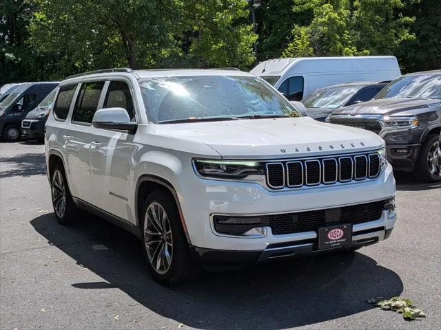 2022 Jeep Wagoneer Series III 4x4 for sale in Elmsford, NY