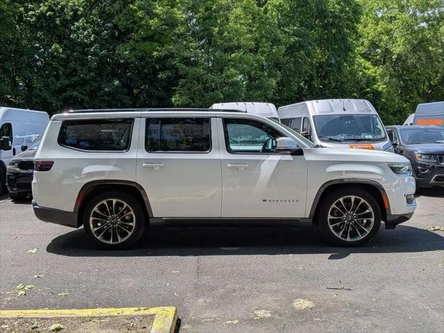 2022 Jeep Wagoneer Series III 4x4