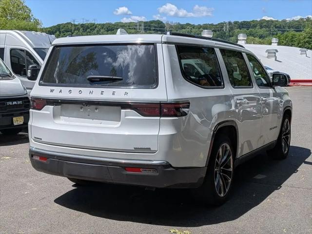 2022 Jeep Wagoneer Series III 4x4