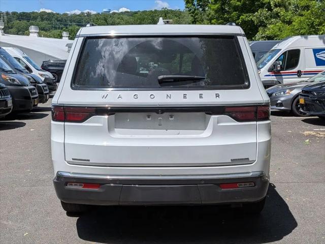 2022 Jeep Wagoneer Series III 4x4