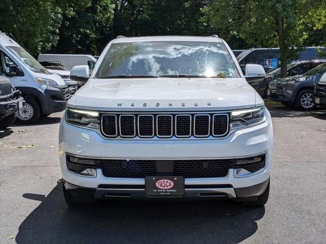 2022 Jeep Wagoneer Series III 4x4