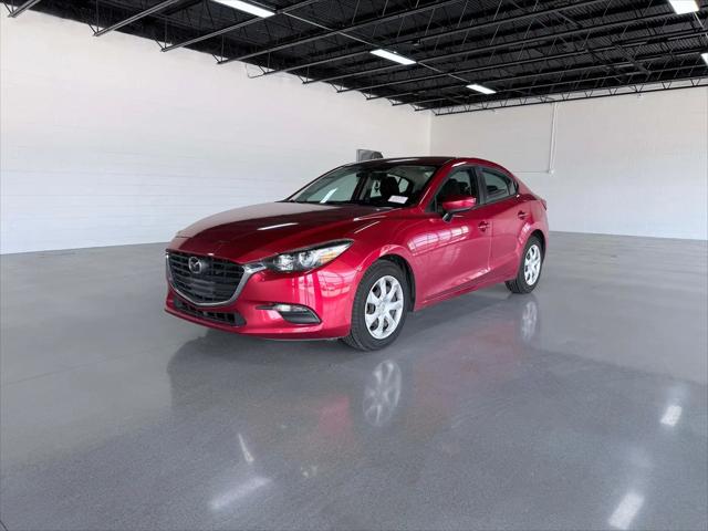 2017 Mazda Mazda3 Sport
