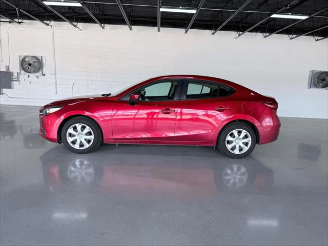 2017 Mazda Mazda3 Sport
