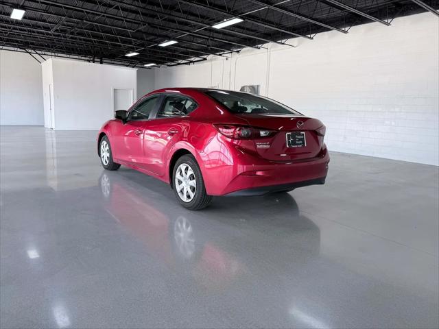 2017 Mazda Mazda3 Sport