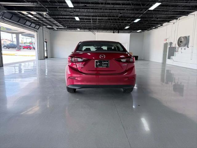 2017 Mazda Mazda3 Sport