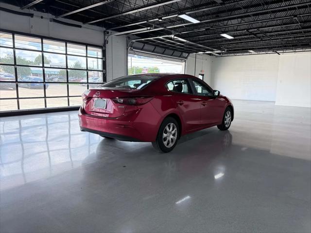 2017 Mazda Mazda3 Sport